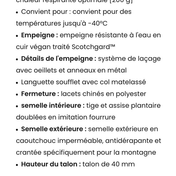 Roxy Leopard Print Winter Shoes - Picture 7 of 7